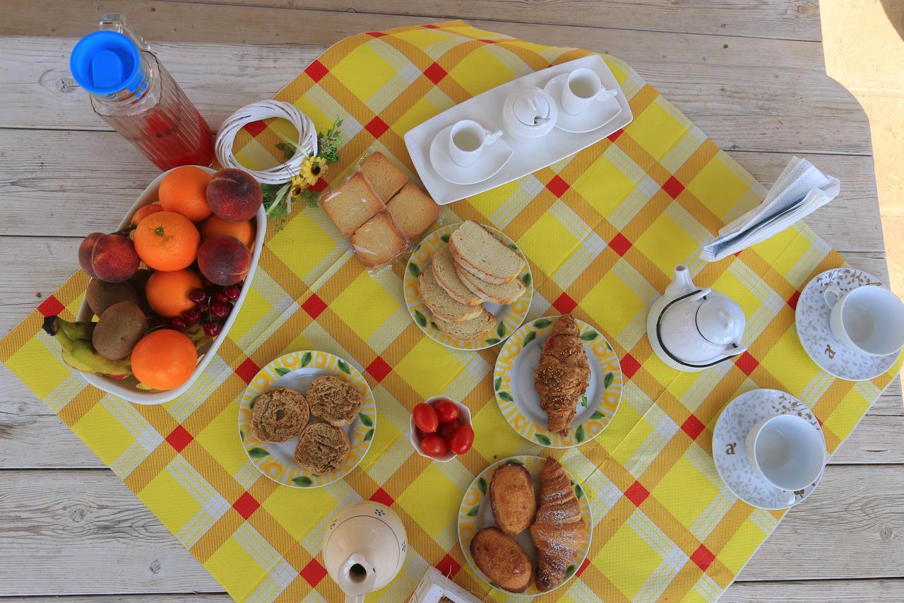 Allu Ruvezzu Bed & Breakfast *