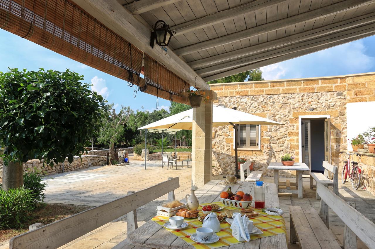 Allu Ruvezzu Bed & Breakfast *