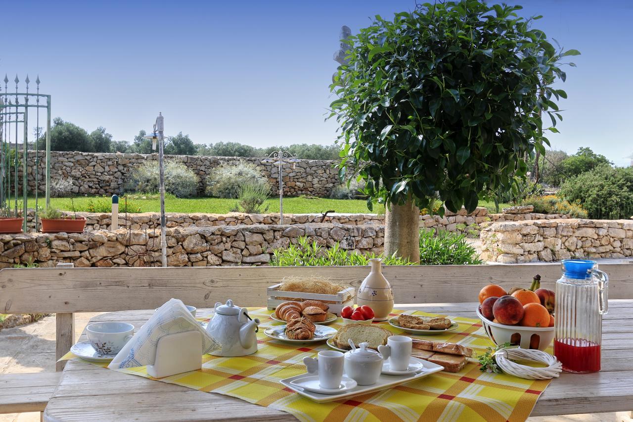 Allu Ruvezzu Bed & Breakfast
