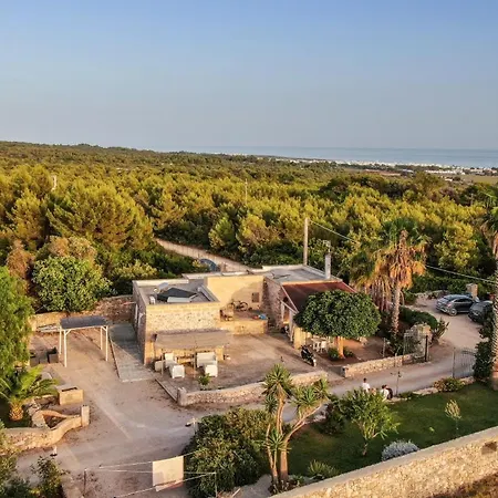 Allu Ruvezzu Torre Mozza Exterior foto