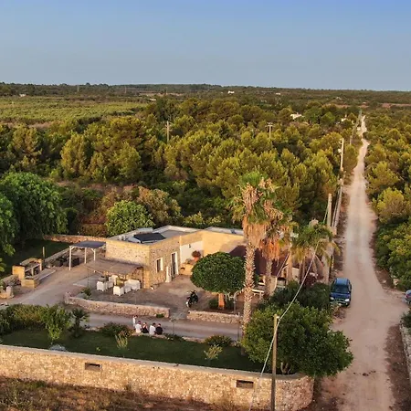 Allu Ruvezzu Torre Mozza Exterior foto