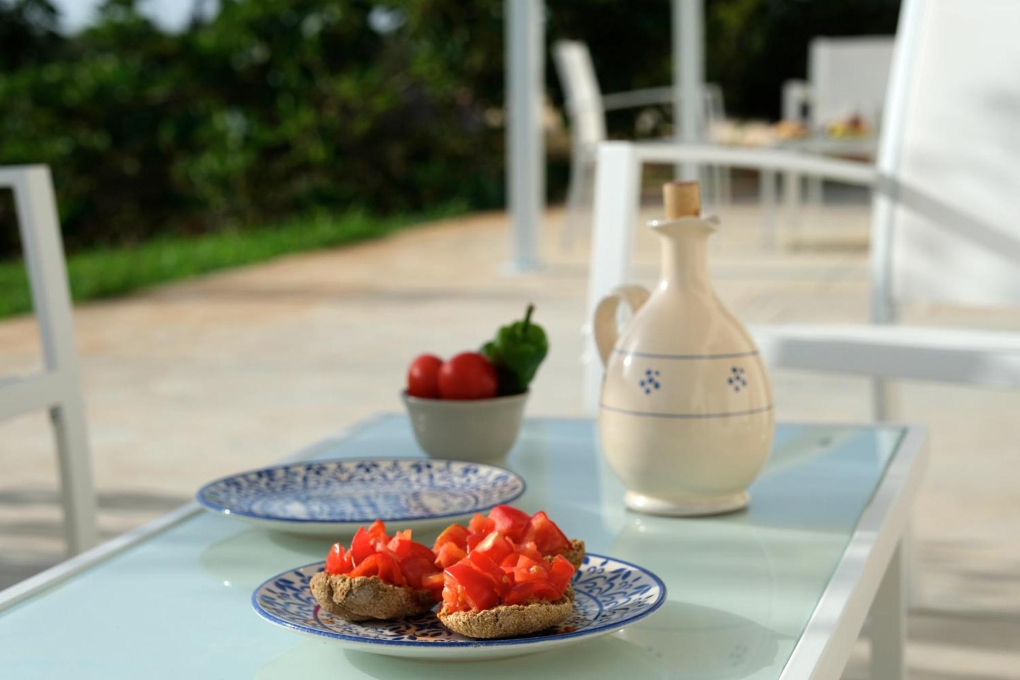 Bed & Breakfast Allu Ruvezzu Torre Mozza