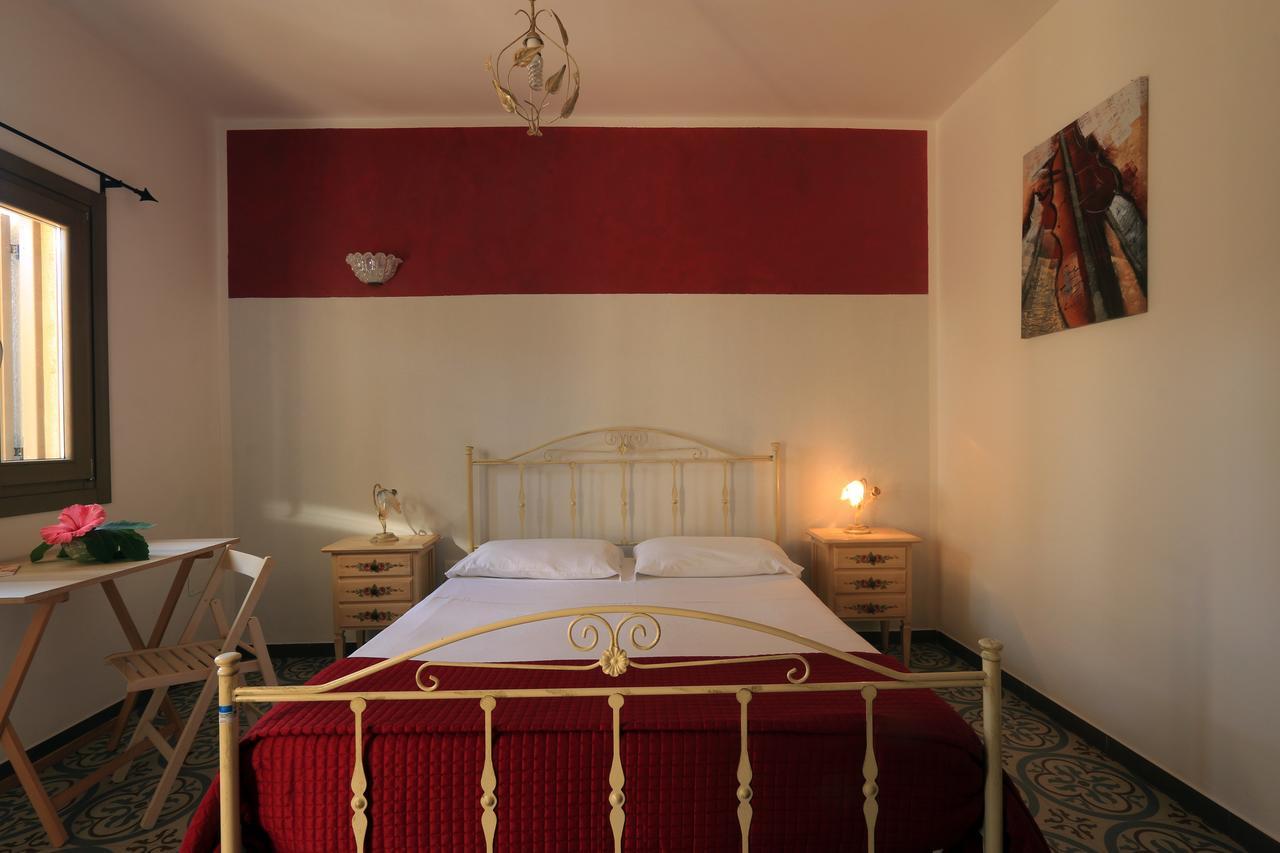 Bed & Breakfast Allu Ruvezzu *
