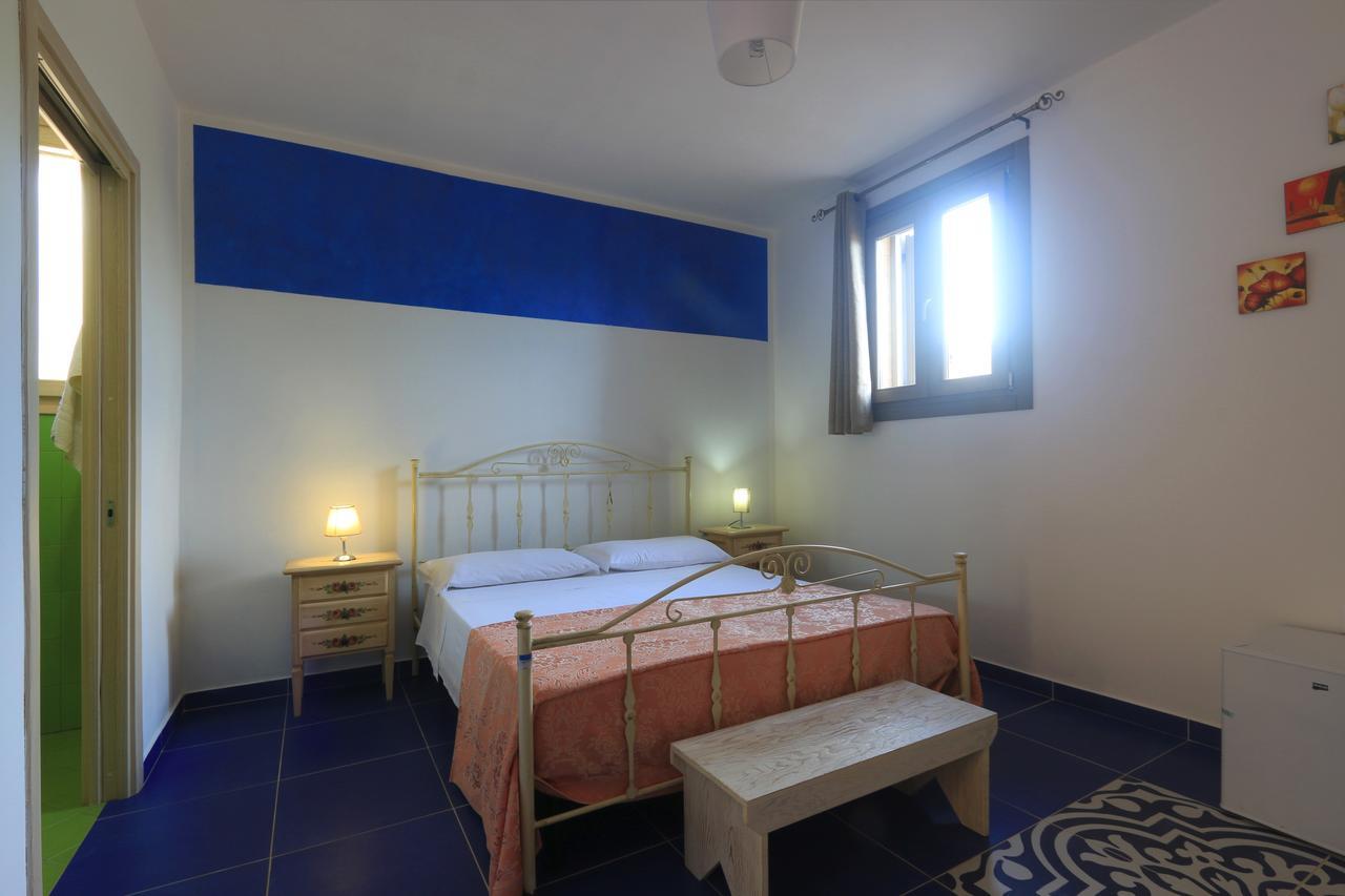 Allu Ruvezzu Bed & Breakfast
