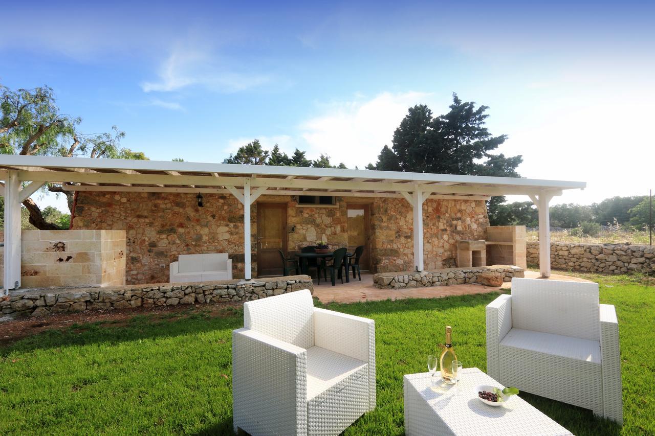 Allu Ruvezzu Bed & Breakfast Torre Mozza