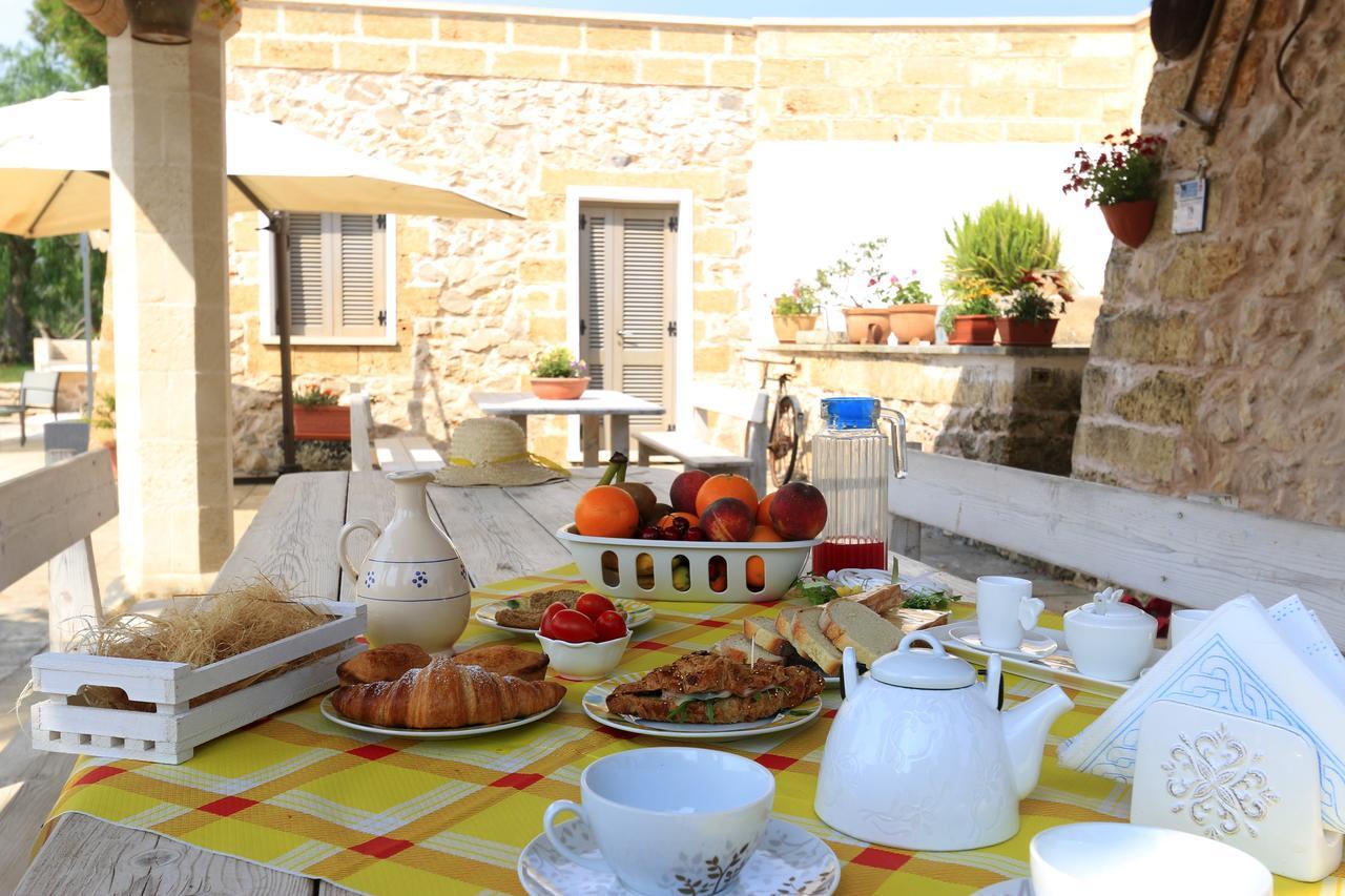 Bed & Breakfast Allu Ruvezzu