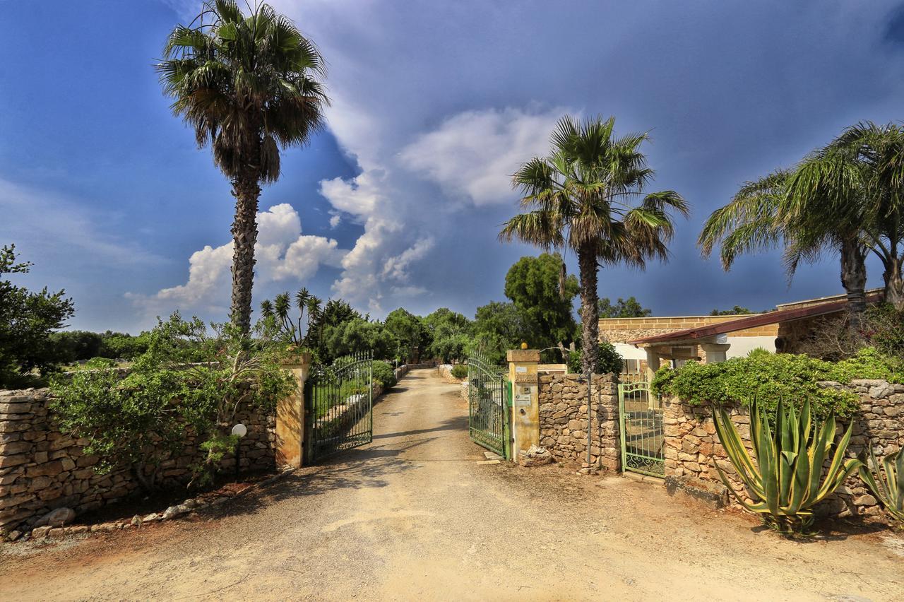 Bed & Breakfast Allu Ruvezzu Torre Mozza